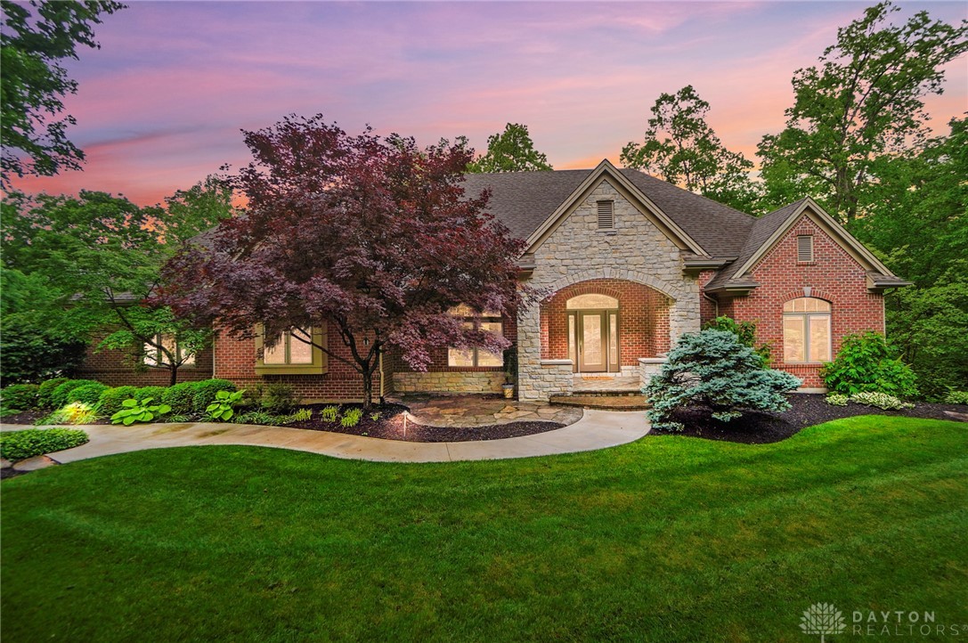 7721 Country Brook Court, Springboro, Ohio image 1