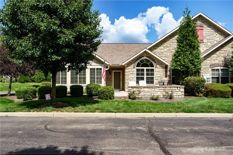 3 beds bed, 3 baths bath property at 156 Scarborough Village Drive, Dayton, OH 45458