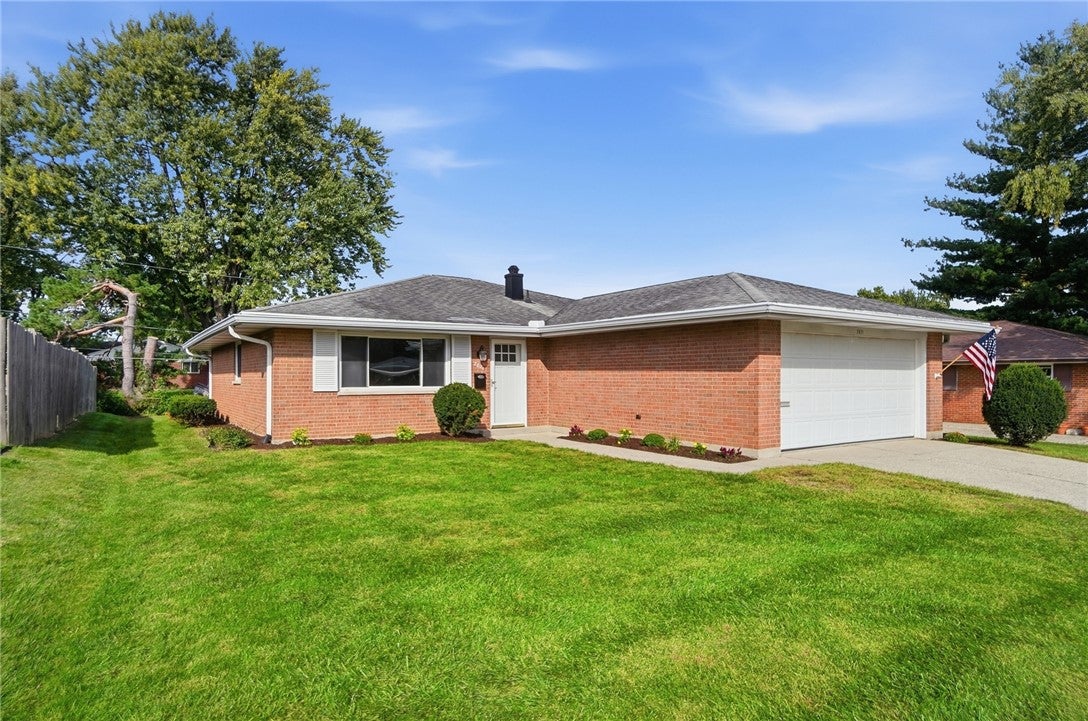 2821 Horstman Drive