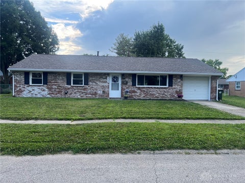 Homes For Sale - 2369 Broadmoor Drive<br/> Kettering, OH 45419
