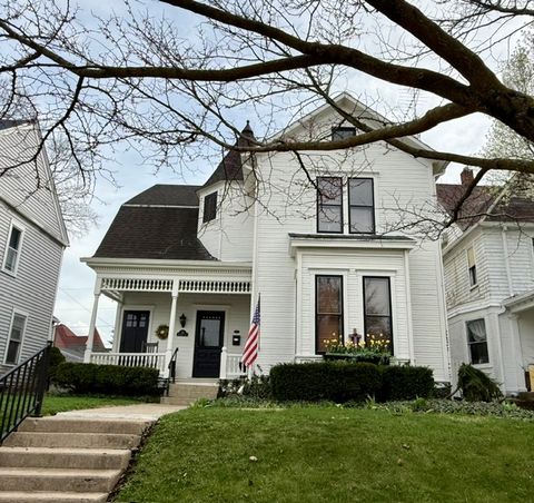 Homes For Sale - 723 W Greene Street<br/> Miami County, Piqua, OH 45356