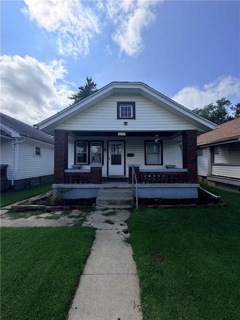 Homes For Sale - 305 Brooklyn Avenue<br/> Dayton, OH 45417
