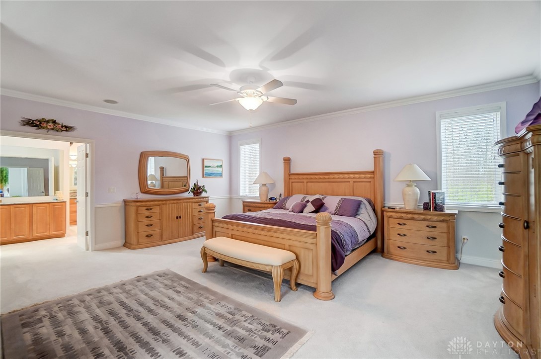 3558 Golden Fox Trail, Lebanon, Ohio image 32