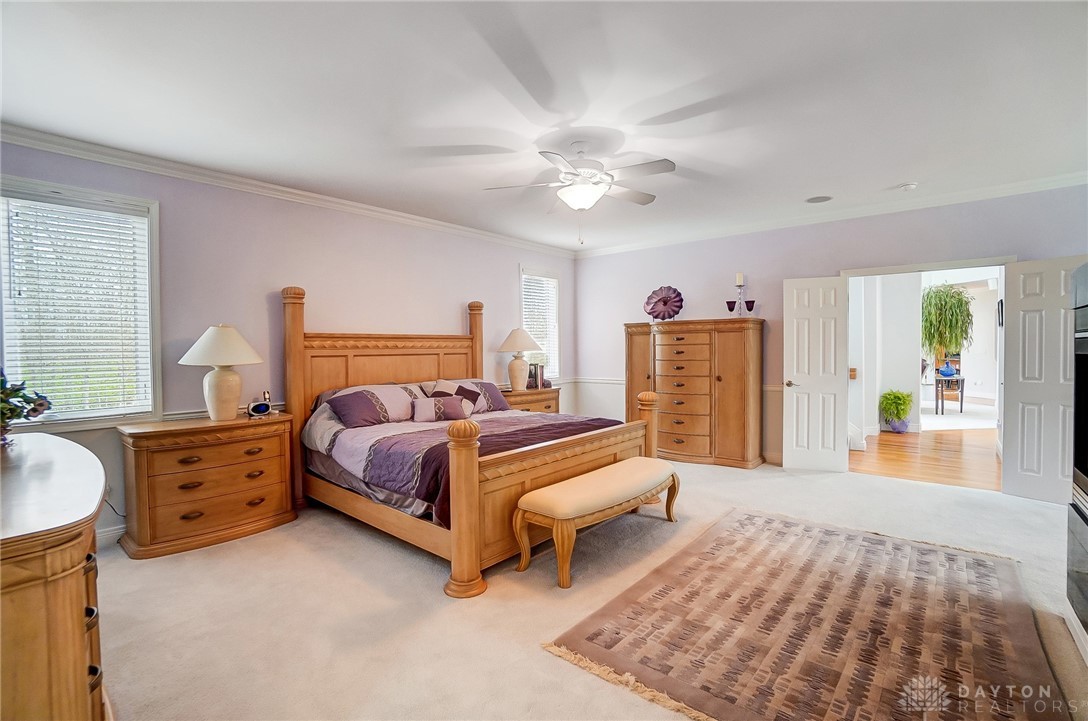 3558 Golden Fox Trail, Lebanon, Ohio image 34