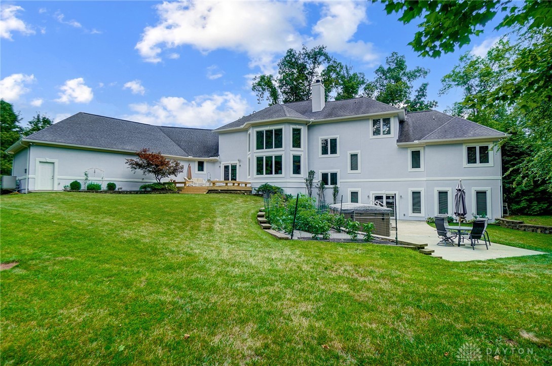 3558 Golden Fox Trail, Lebanon, Ohio image 4