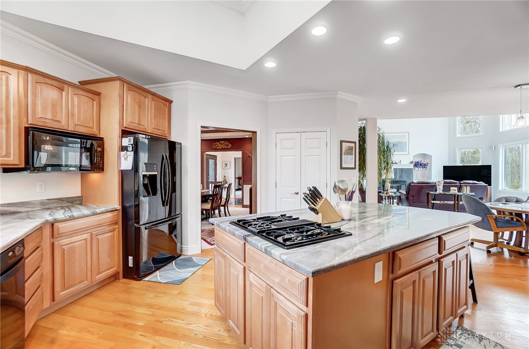 3558 Golden Fox Trail, Lebanon, Ohio image 22