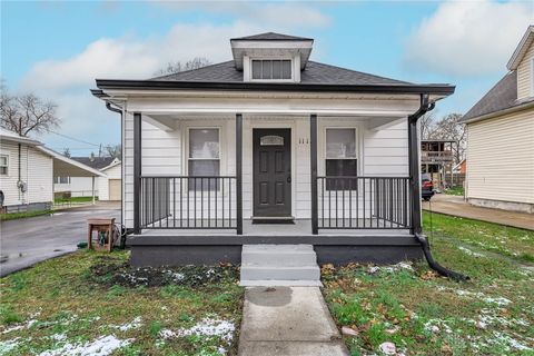 Photo of 1117 S Main Street, Franklin, OH 45005 (MLS # 949273)