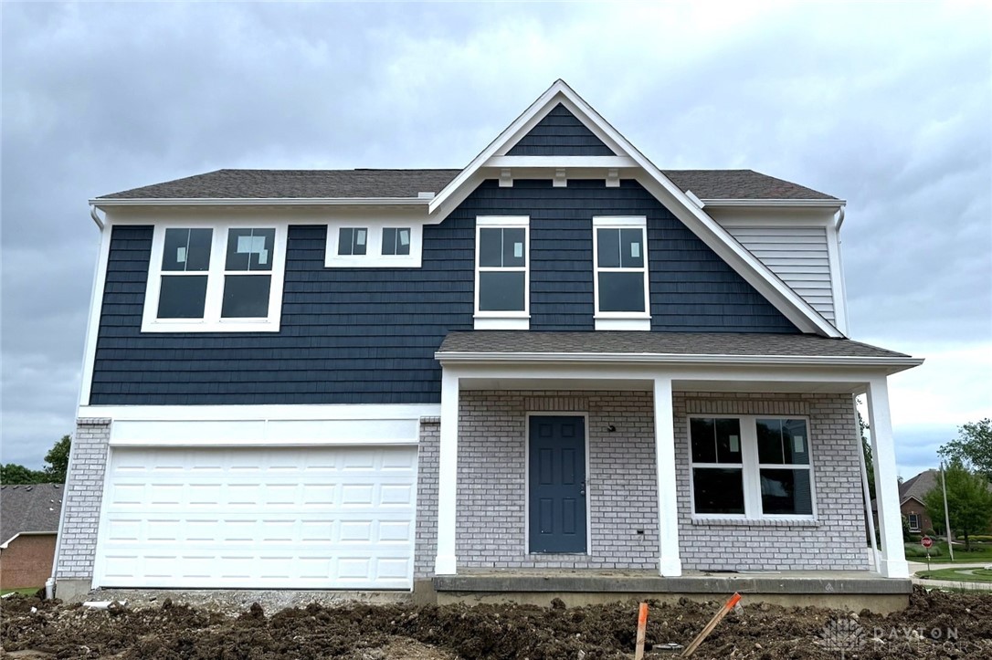 663 Deerhurst Drive, Vandalia, Ohio image 1
