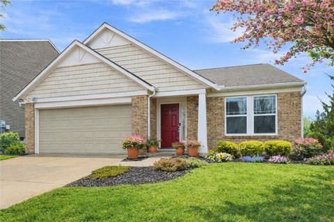 Photo of 4264 Hunting Hawk Drive, Turtlecreek Twp, OH 45036 (MLS # 953646)