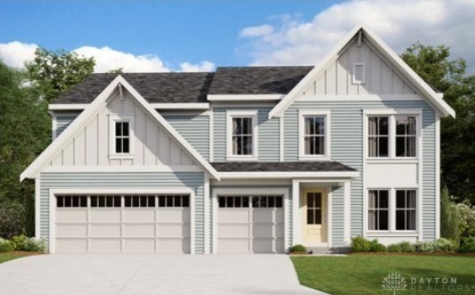 145 Dan Haven Place, Springboro, Ohio image 1