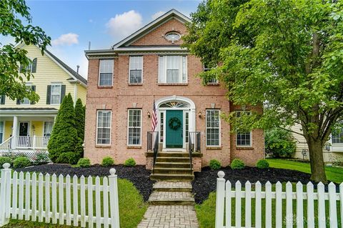 Photo of 9676 Olde Georgetown Way, Centerville, OH 45458 (MLS # 958492)