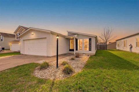 Homes For Sale - 2633 Ruby Lane<br/> Middletown, OH 45044