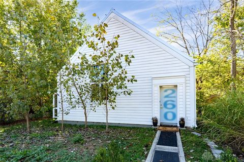 Photo of 260 King Street, Yellow Springs Vlg, OH 45387 (MLS # 953567)