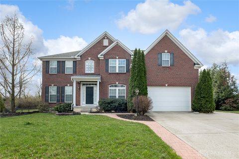 Homes For Sale - 4137 Lavina Court<br/> Beavercreek, OH 45431