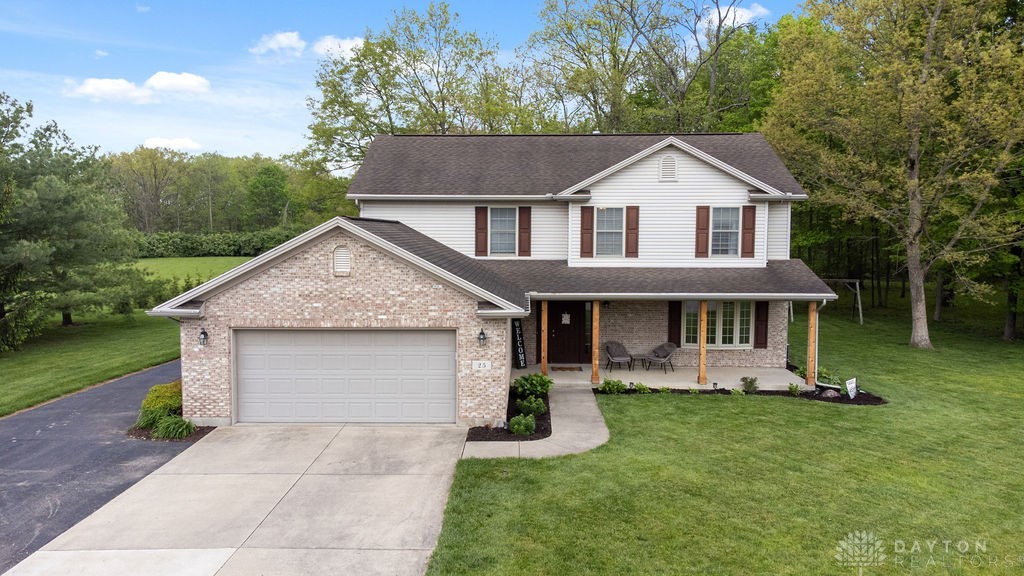 25 Canyon Court, West Milton, Ohio image 1