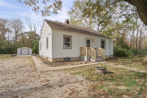 Photo of 12092 Dille Road, Bethel Twp, OH 45344 (MLS # 971992)