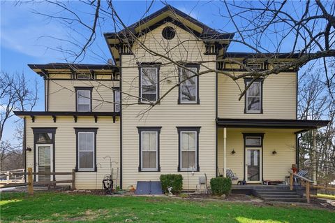 Photo of 4381 Trenton Oxford Road, Wayne Twp, OH 45011 (MLS # 954718)