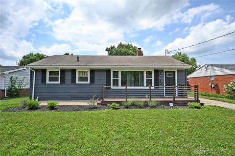 Homes For Sale - 409 Glenn Street<br/> Butler County, Trenton, OH 45067