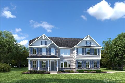 Photo of 2018 Amber Wood Court, Clearcreek Twp, OH 45458 (MLS # 944804)