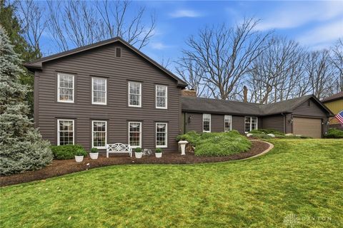 Photo of 7790 Stanley Mill Drive, Dayton, OH 45459 (MLS # 950010)