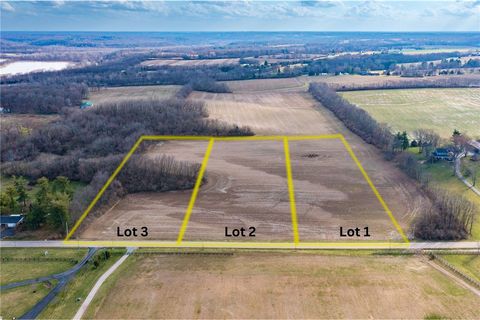 Vacant Land For Sale - LOT 1 Lower Springboro Road<br/> Waynesville, OH 45068