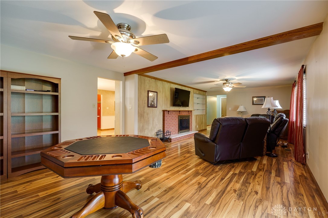 1252 Harmony Lane, Fairborn, Ohio image 18