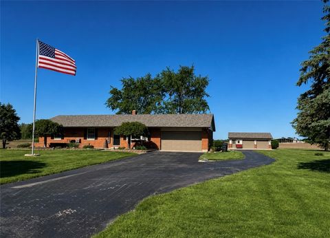 5849 Sulphur Springs Road Brookville OH 45309