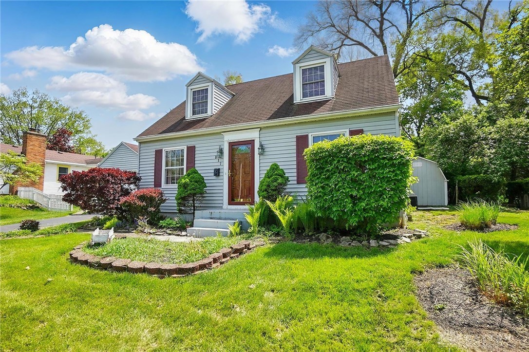 811 Tanglewood Drive, Springfield, Ohio image 3