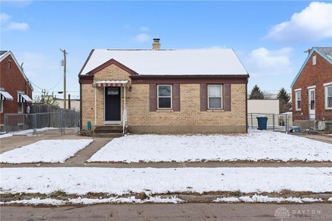 Photo of 4113 Fulton Avenue, Moraine, OH 45439 (MLS # 948995)