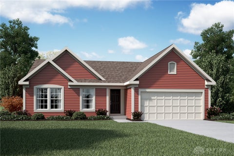 Homes For Sale - 32 Ed Knoll Bend<br/> Springboro, OH 45066