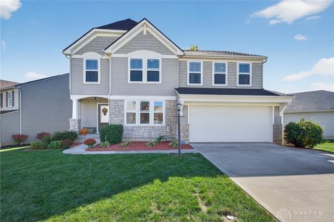 Photo of 8837 Bluejay View Drive, Cleves, OH 45002 (MLS # 945980)