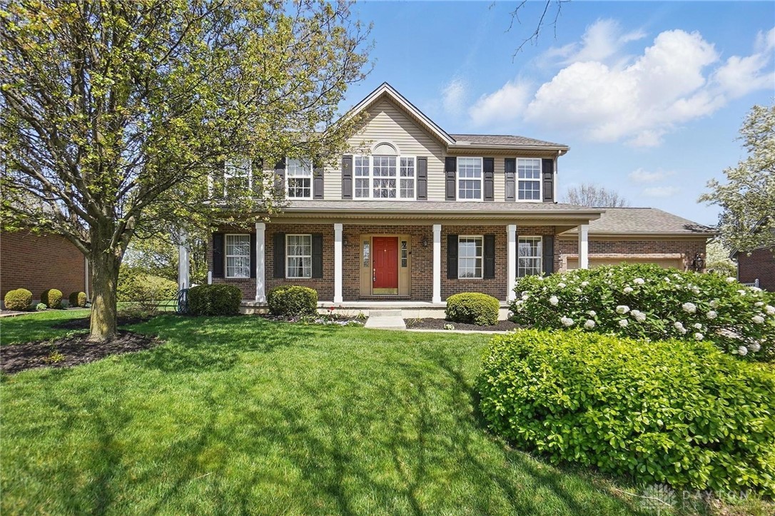 1237 Greystone Circle, Vandalia, Ohio image 2