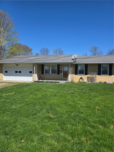 Photo of 617 Wolf Road, West Alexandria, OH 45381 (MLS # 956022)