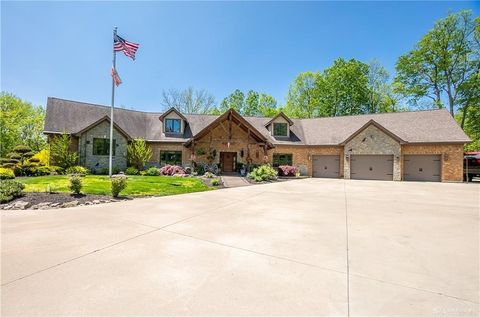 5874 Iddings Rd, Union Twp, OH 45383 - #: 909513