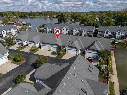 Tiny photo for 7932 Anne Bonny Court #13C, Russells Point, OH 43348 (MLS # 945536)