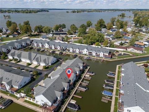 Tiny photo for 7932 Anne Bonny Court #13C, Russells Point, OH 43348 (MLS # 945536)