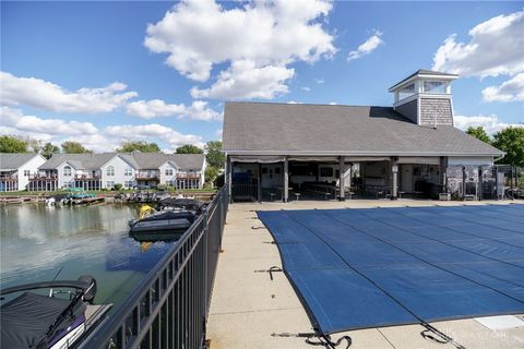 Tiny photo for 7932 Anne Bonny Court #13C, Russells Point, OH 43348 (MLS # 945536)