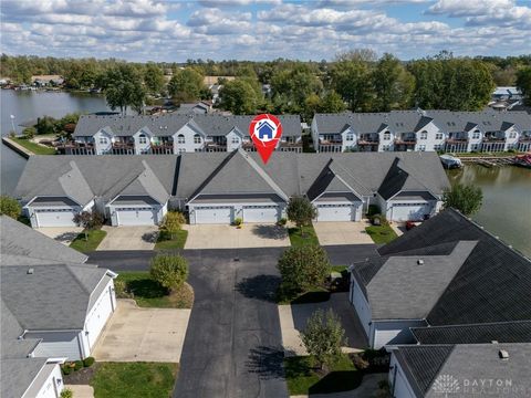 Tiny photo for 7932 Anne Bonny Court #13C, Russells Point, OH 43348 (MLS # 945536)