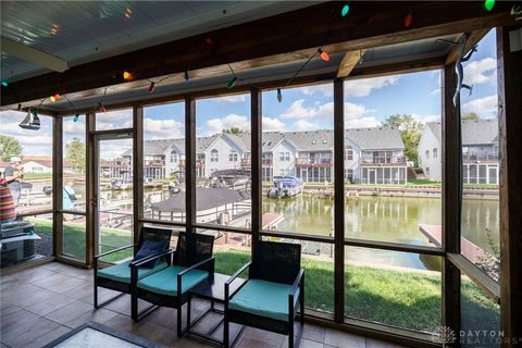 Tiny photo for 7932 Anne Bonny Court #13C, Russells Point, OH 43348 (MLS # 945536)