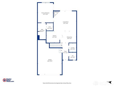 Tiny photo for 7932 Anne Bonny Court #13C, Russells Point, OH 43348 (MLS # 945536)