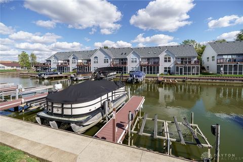 Tiny photo for 7932 Anne Bonny Court #13C, Russells Point, OH 43348 (MLS # 945536)