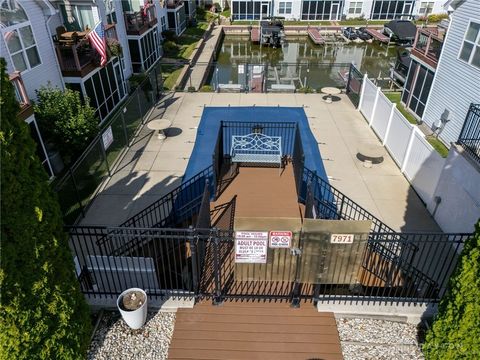 Tiny photo for 7932 Anne Bonny Court #13C, Russells Point, OH 43348 (MLS # 945536)