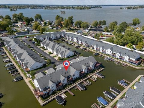 Tiny photo for 7932 Anne Bonny Court #13C, Russells Point, OH 43348 (MLS # 945536)