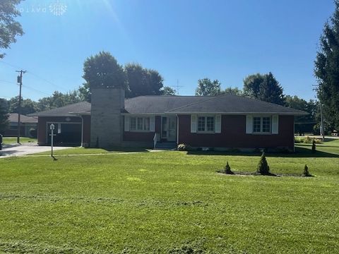 Homes For Sale - 137 Woodland Drive<br/> Preble County, Eaton, OH 45320