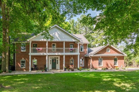 Photo of 4341 Lone Wolf Avenue, Mad River Twp, OH 45502 (MLS # 956097)