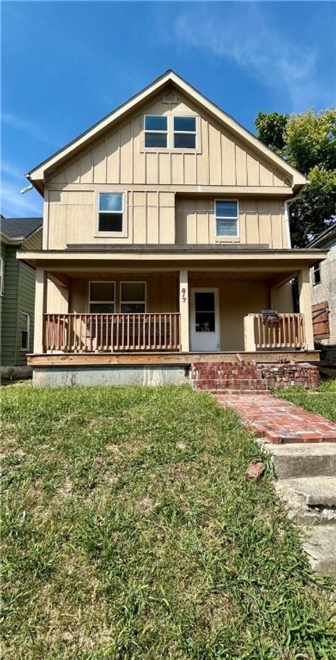 Photo of 817 Faulkner Avenue, Dayton, OH 45402 (MLS # 943751)