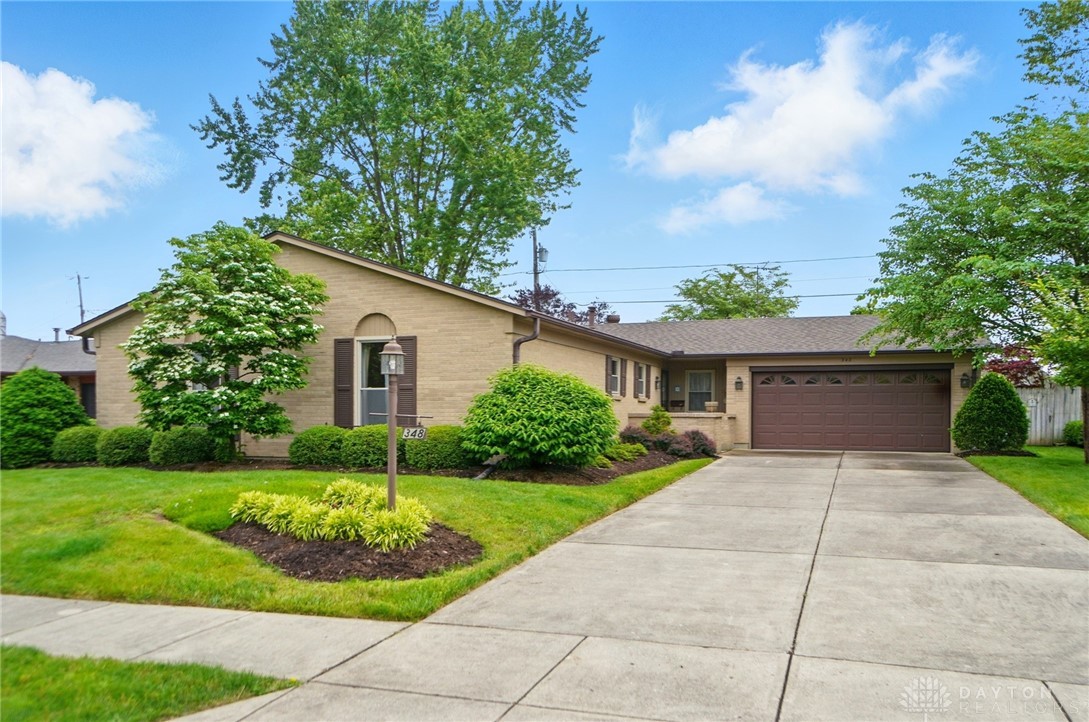 348 Cambridge Drive, Fairborn, Ohio image 1