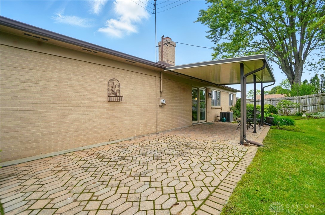348 Cambridge Drive, Fairborn, Ohio image 50