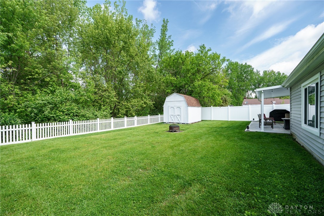 5235 Wakefield Drive, Fairborn, Ohio image 43
