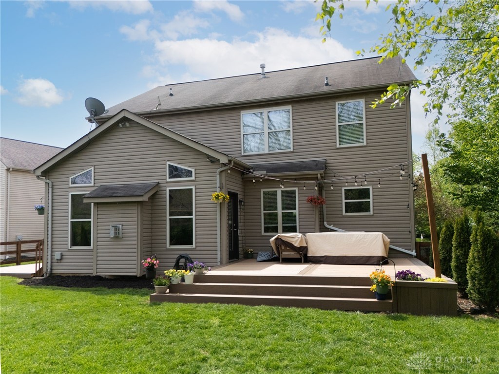 162 Heffron Circle, Maineville, Ohio image 4